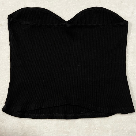 Nicolette Snatched Tube Top - Picture 5 of 6